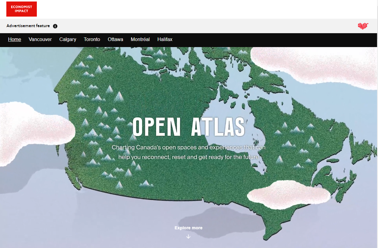 Open Atlas