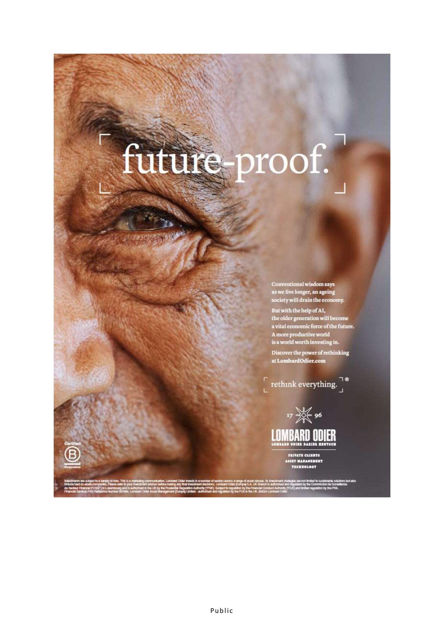 Lombard Odier - Future-Proof