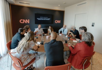 Using trust and human connection to navigate the permacrisis
