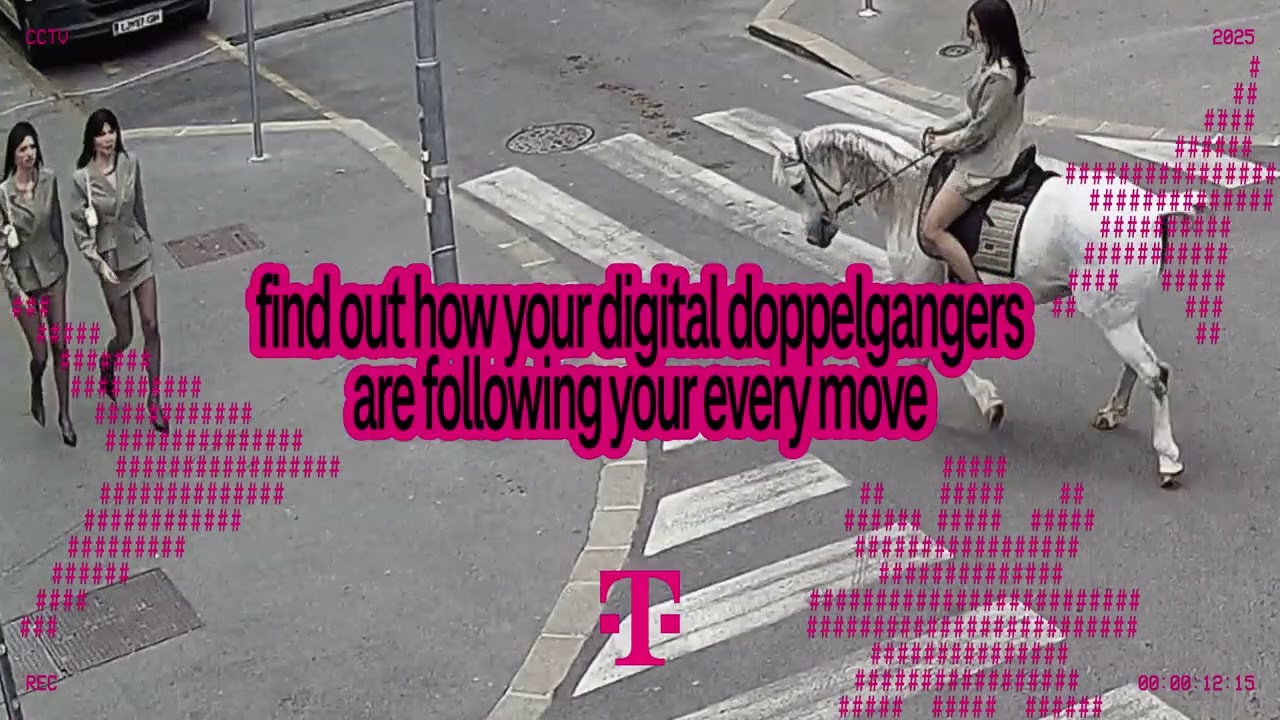 Deutsche Telekom - Own Your Own World 1