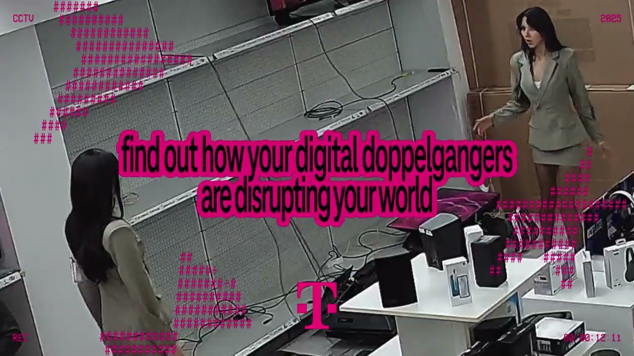 Deutsche Telekom - Own Your Own World 3
