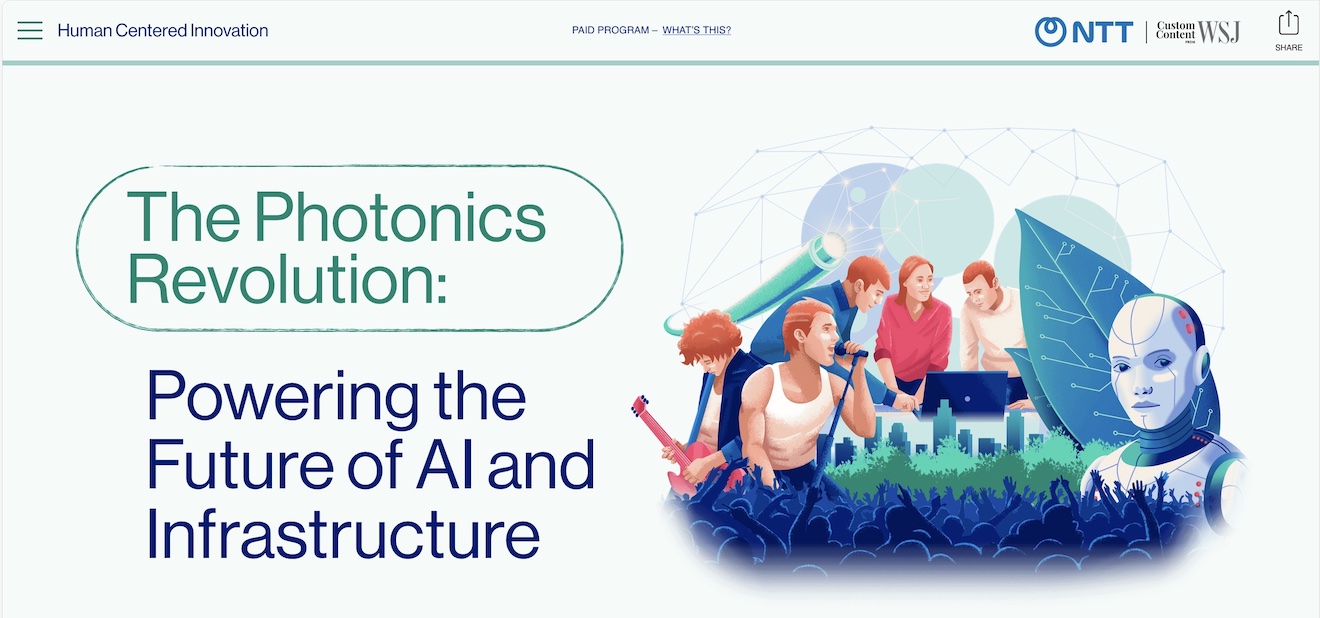 Human Centred Innovation - NTT 5