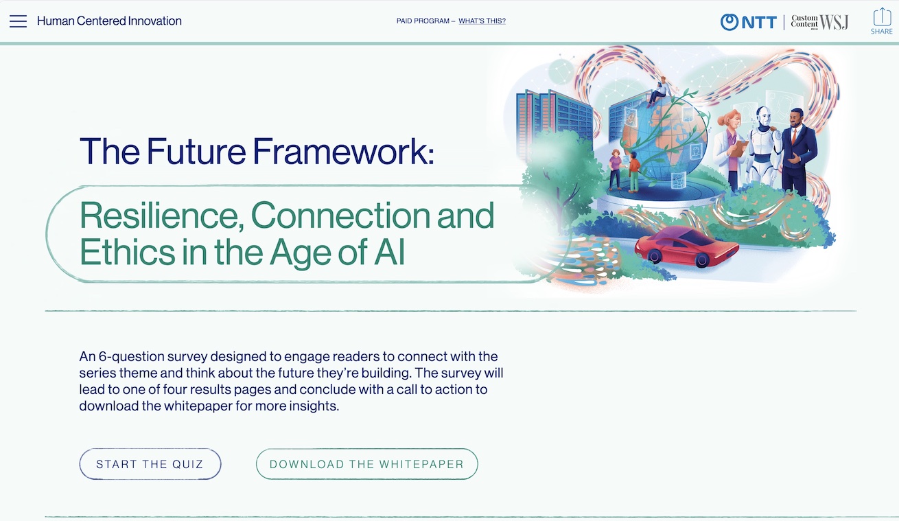 Human Centred Innovation hero 2
