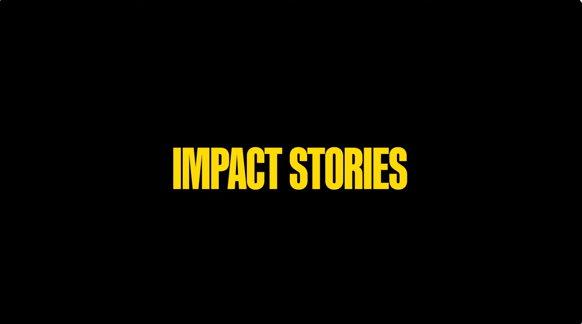 Impact Stories - CNN 6