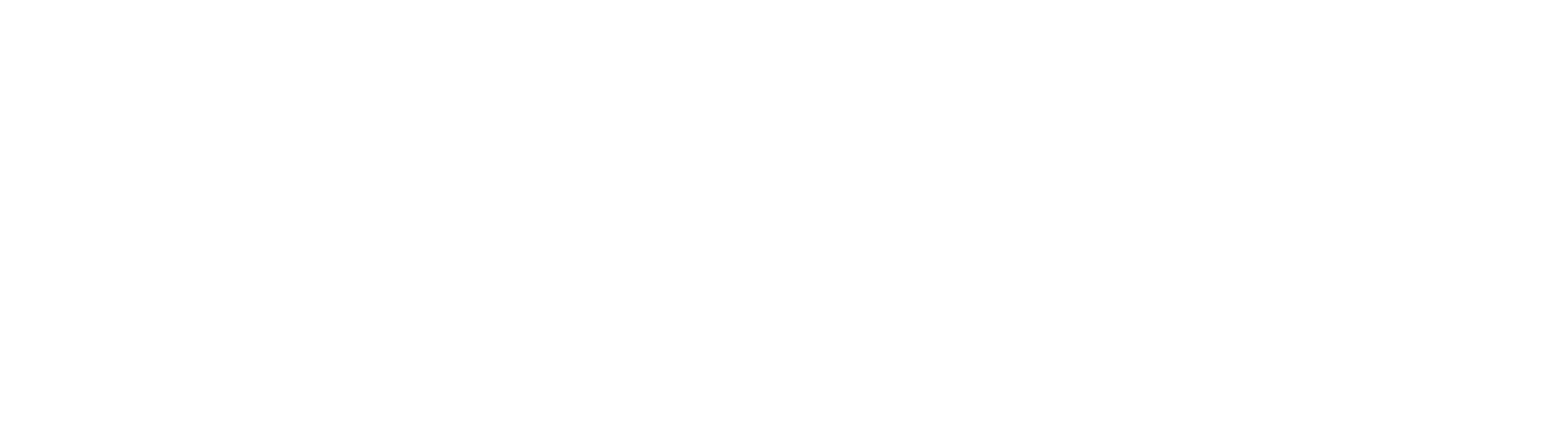 National Geographic Creative Works logo white