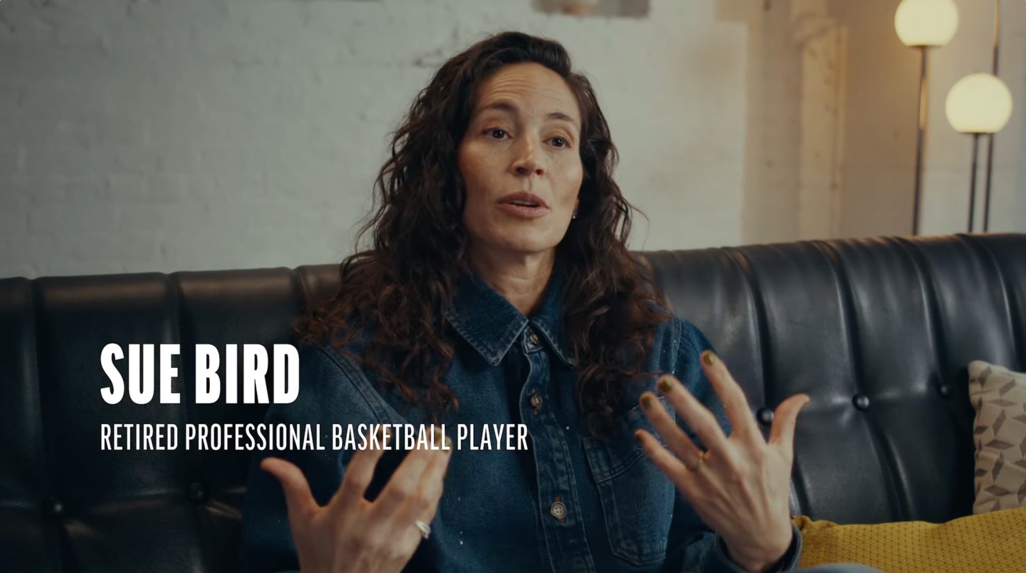 Sue Bird - Meeting the Moment
