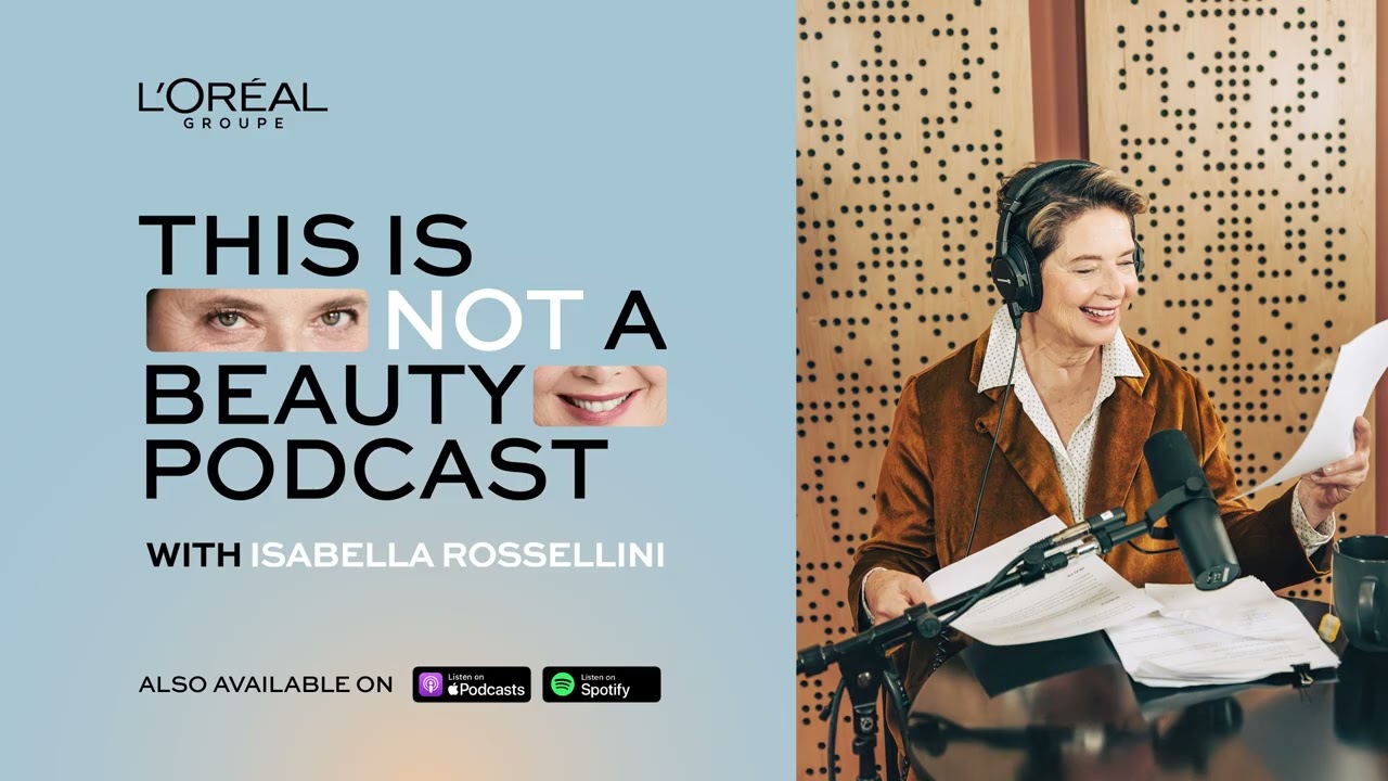 This is not a Beauty Podcast