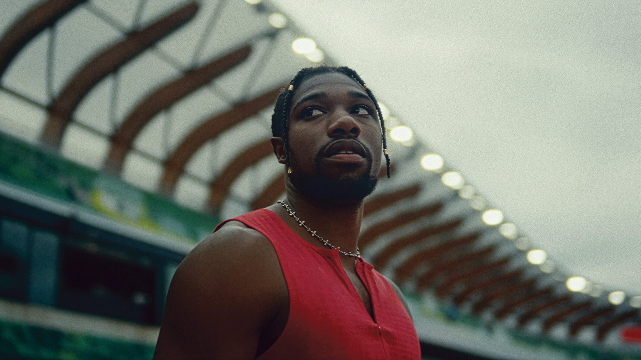 Noah Lyles - Meeting the Moment