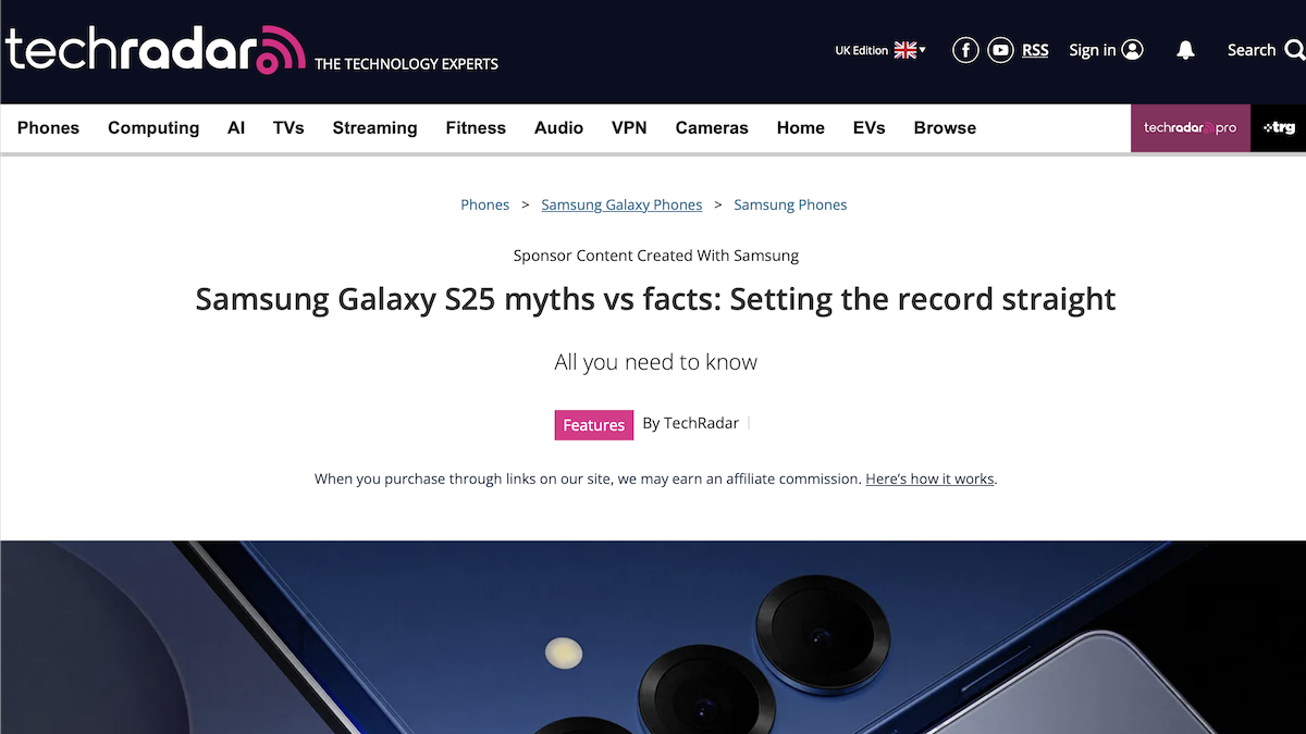 Samsung Galaxy - AI 1