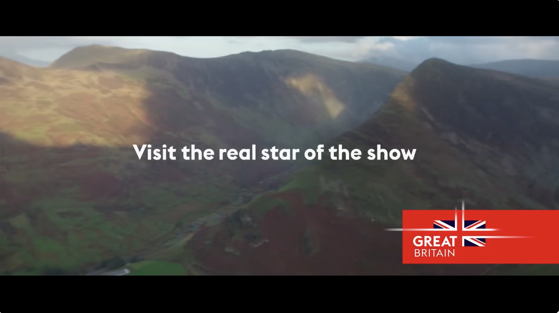 Starring Great Britain - video