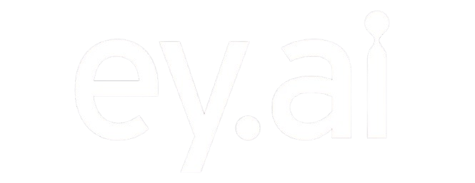 eyai logo white