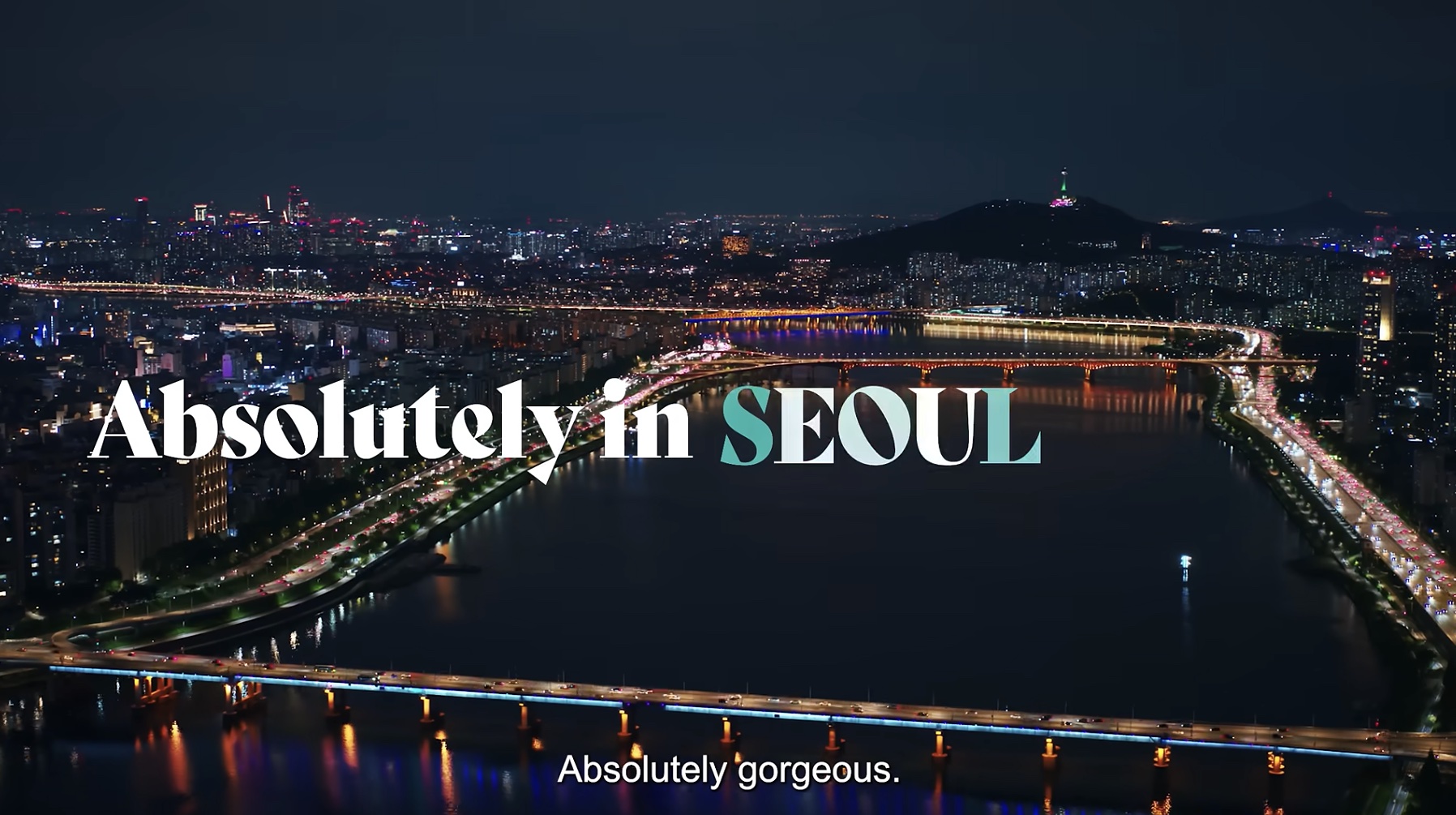 Absolutely In Seoul 1
