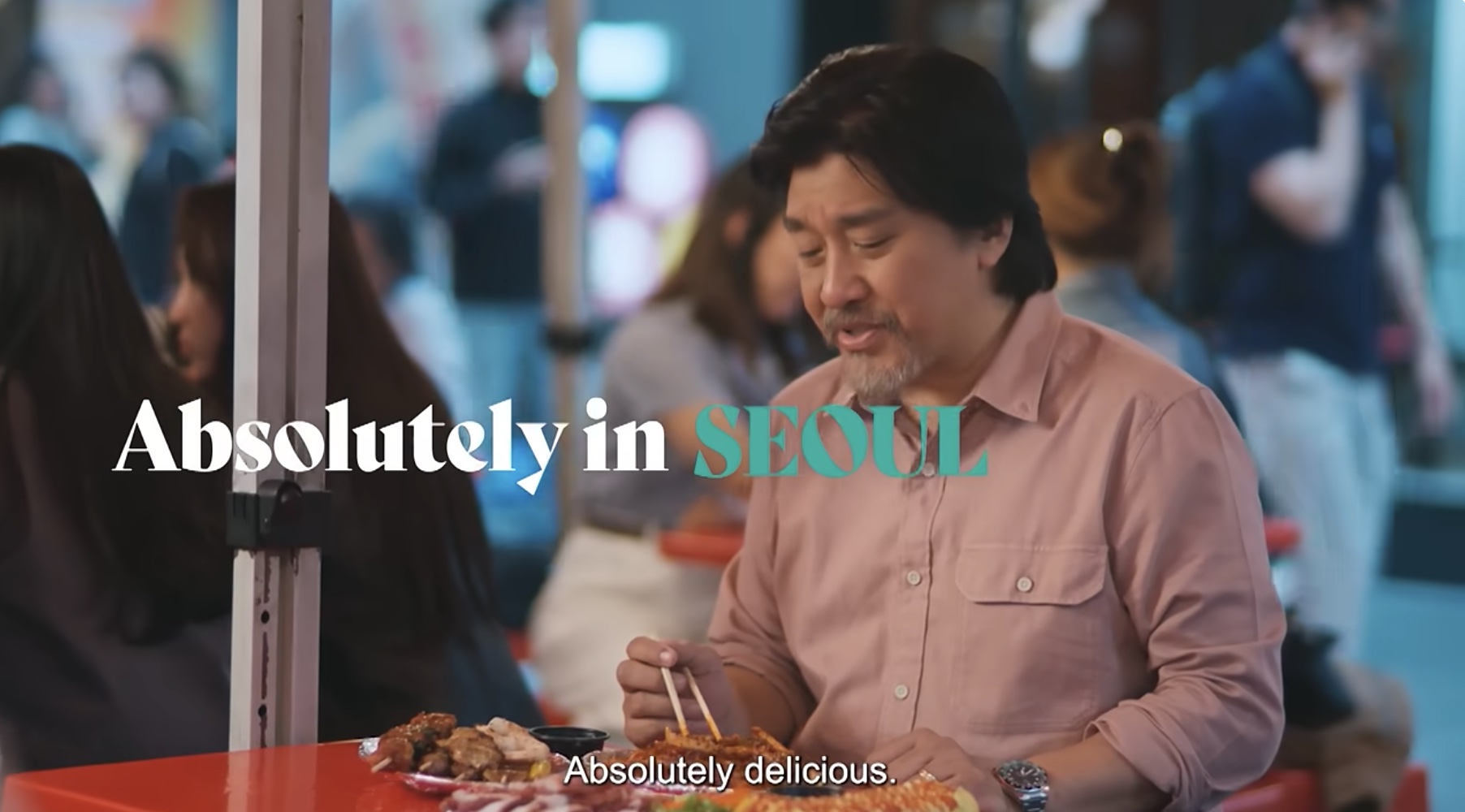 Absolutely in Seoul 2