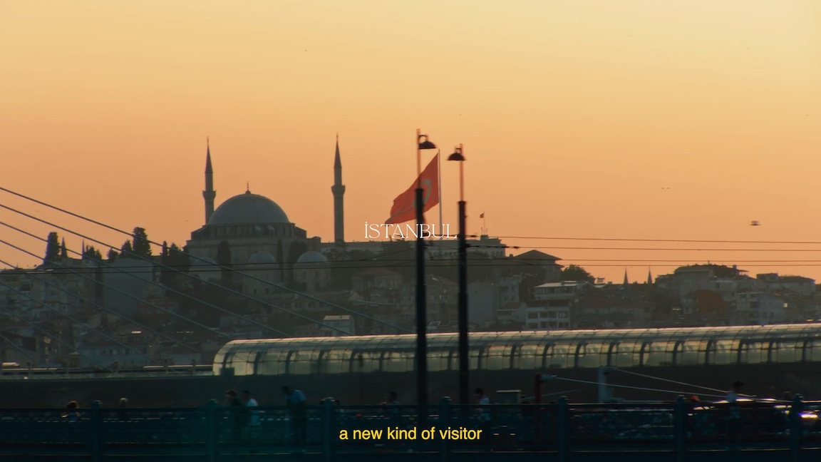 BBC - Colours of Turkiye 6