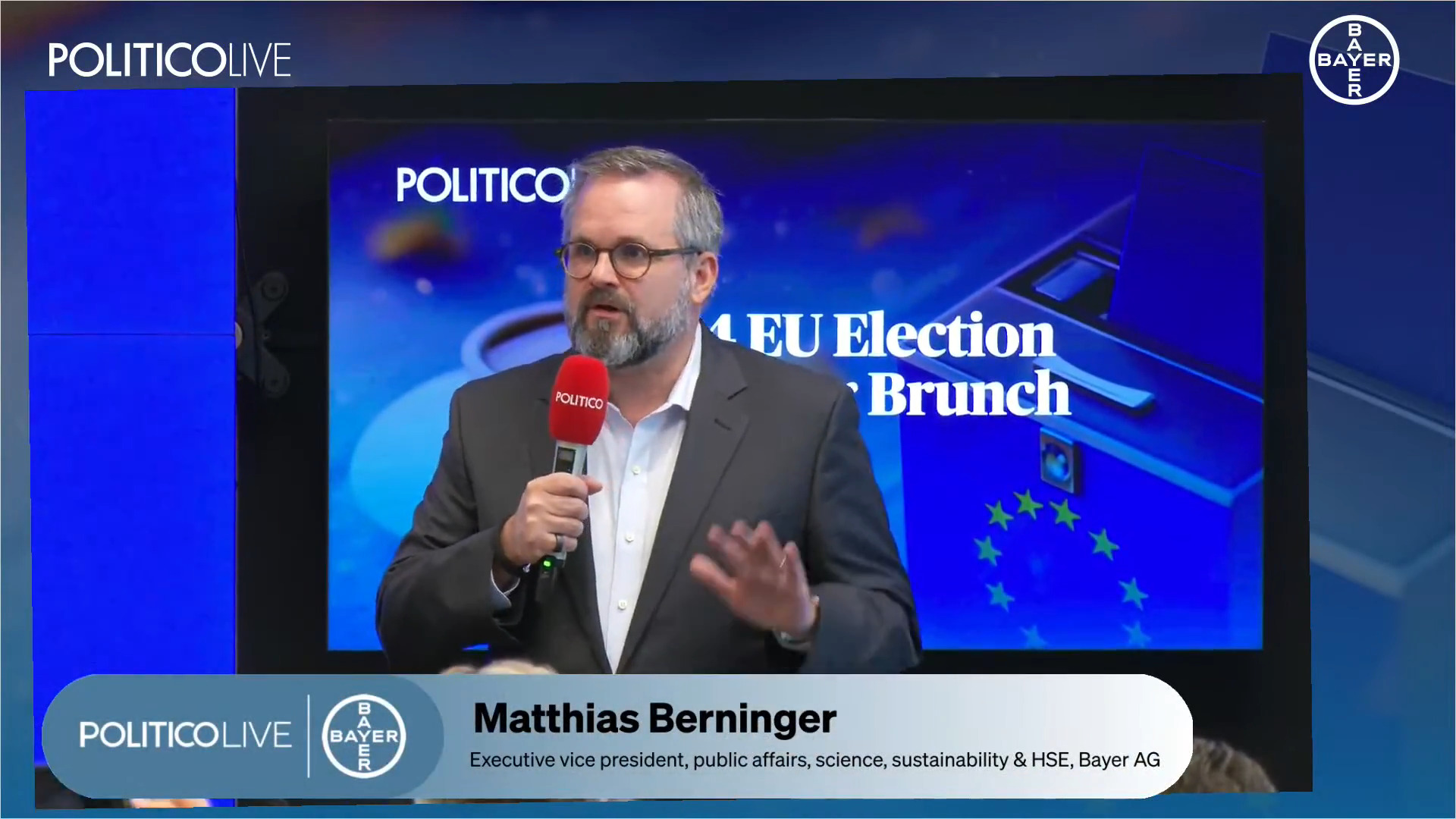 Bayer Politico 2025 2