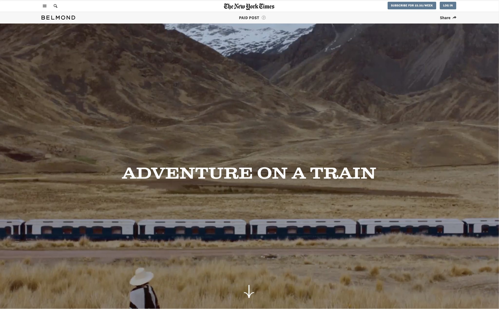 Belmond - Life on a Train 3