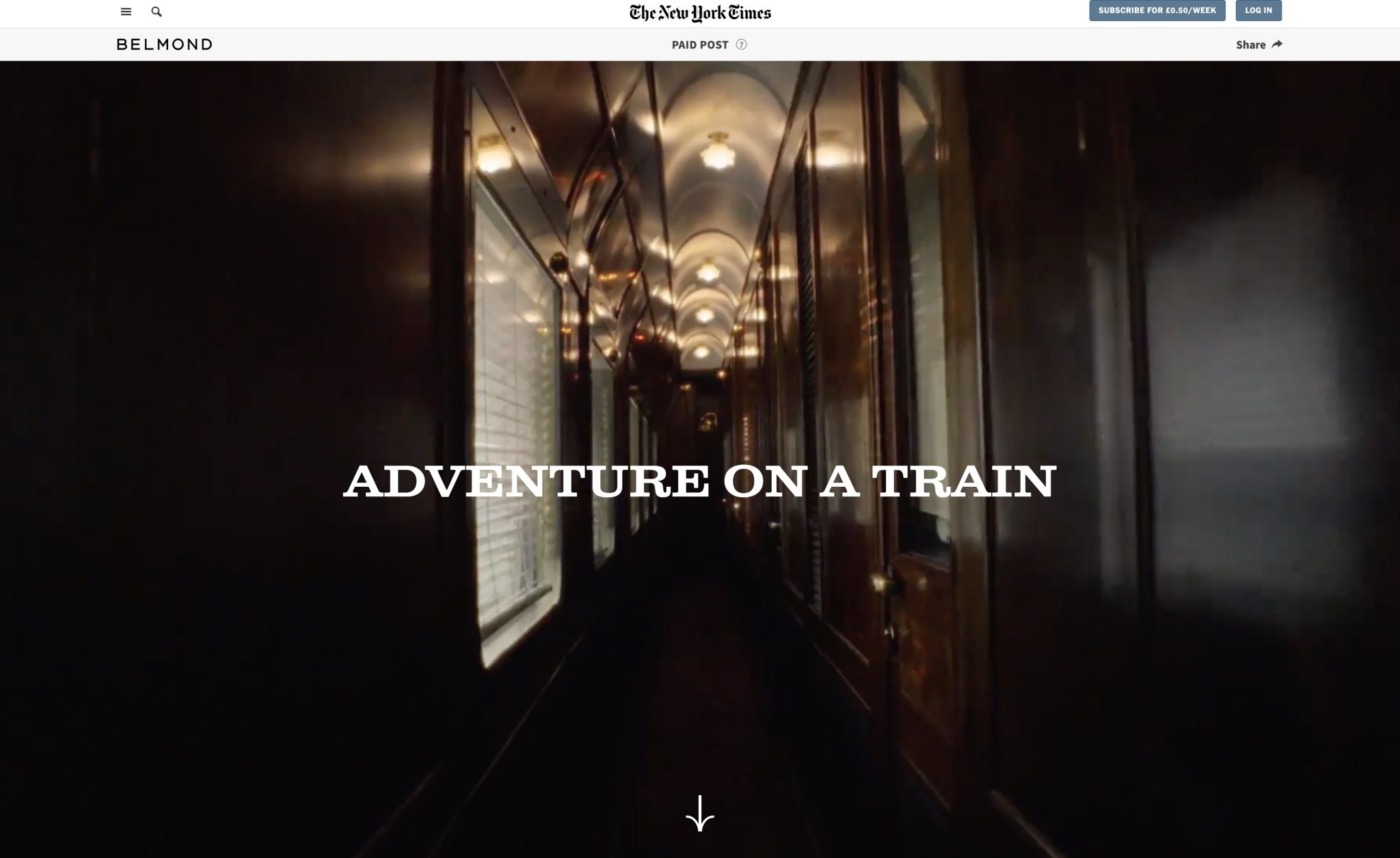 Belmond - Life on a Train 4