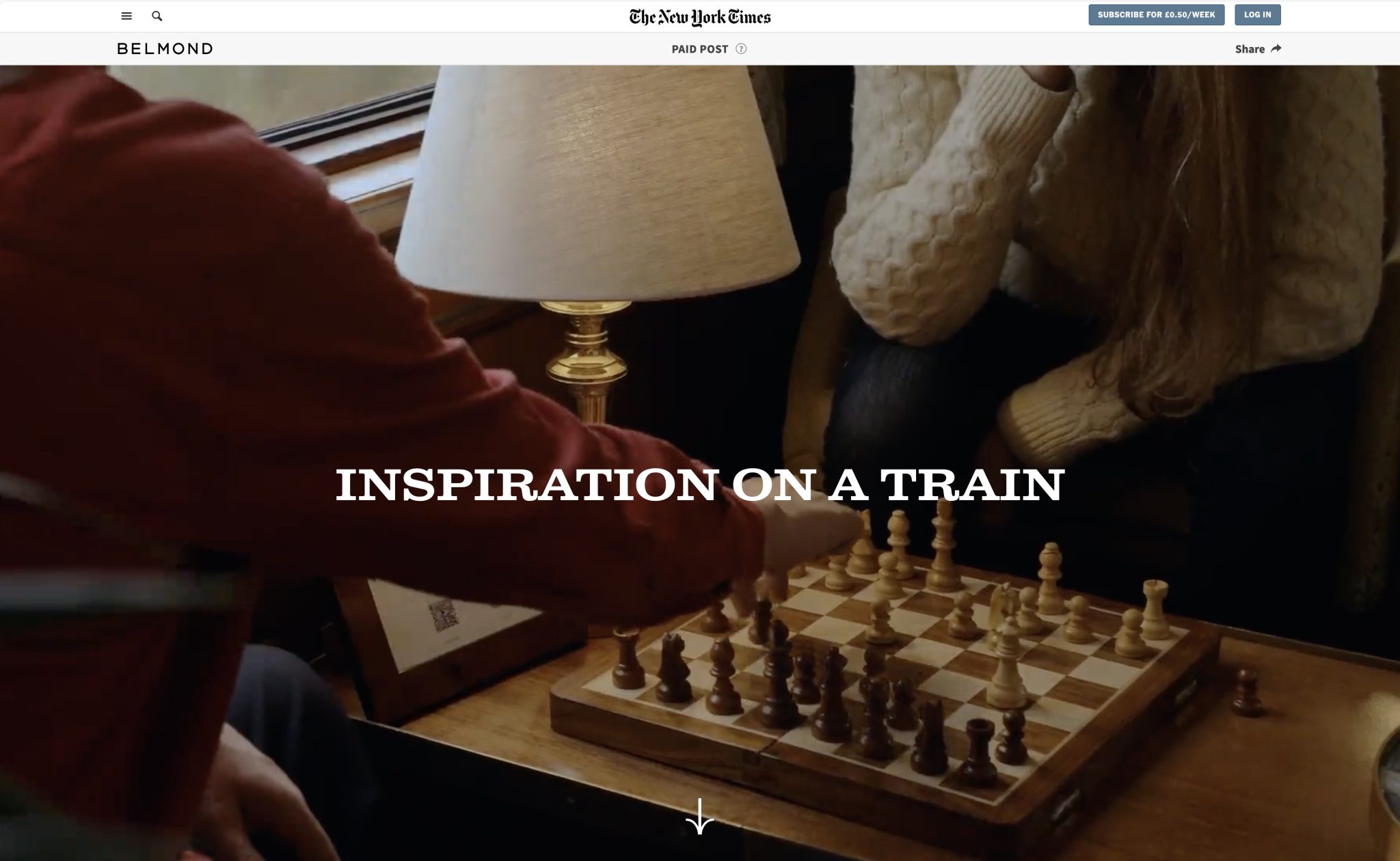 Belmond - Life on a Train 5