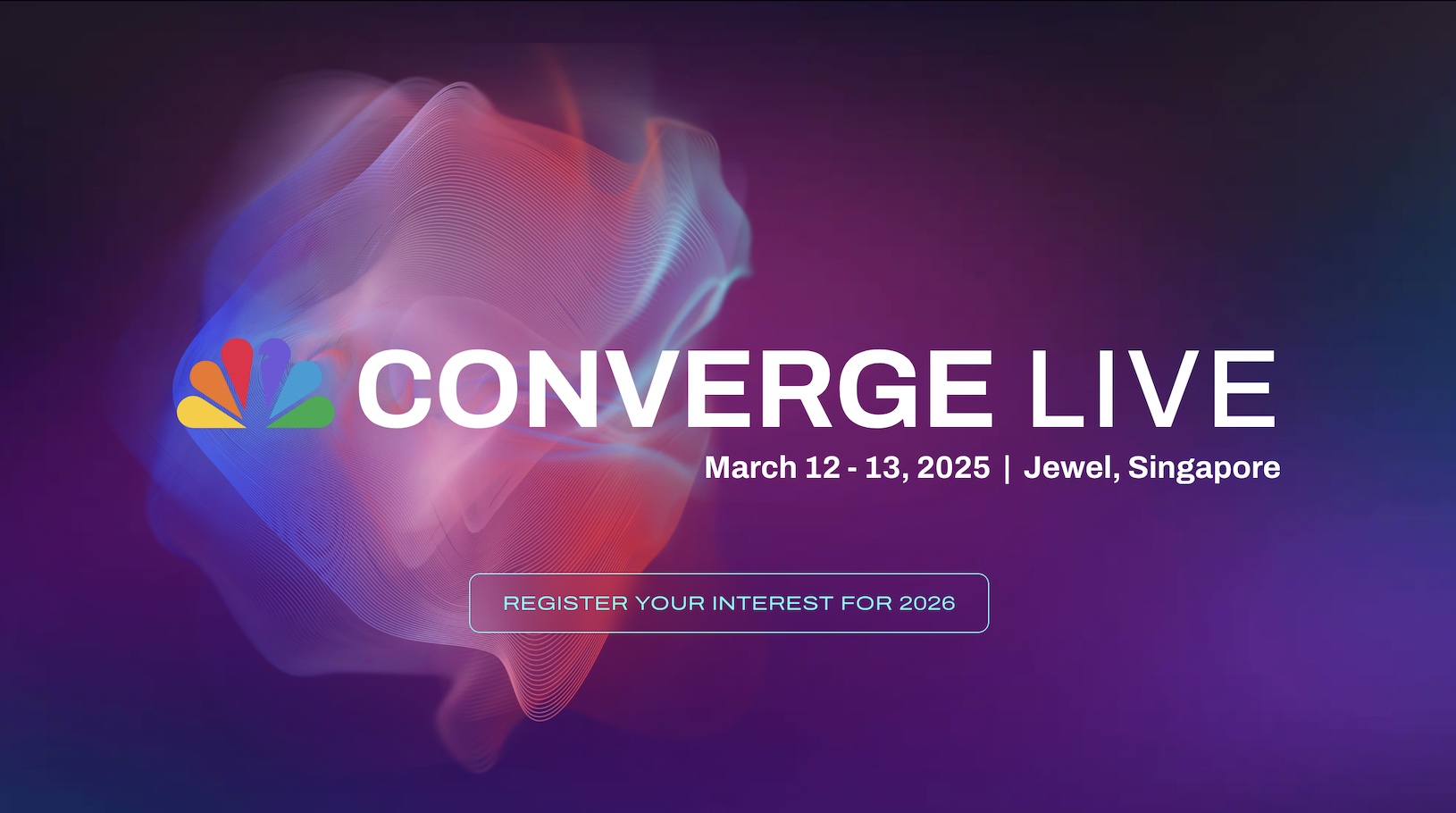 CNBC - Converge Live 2025