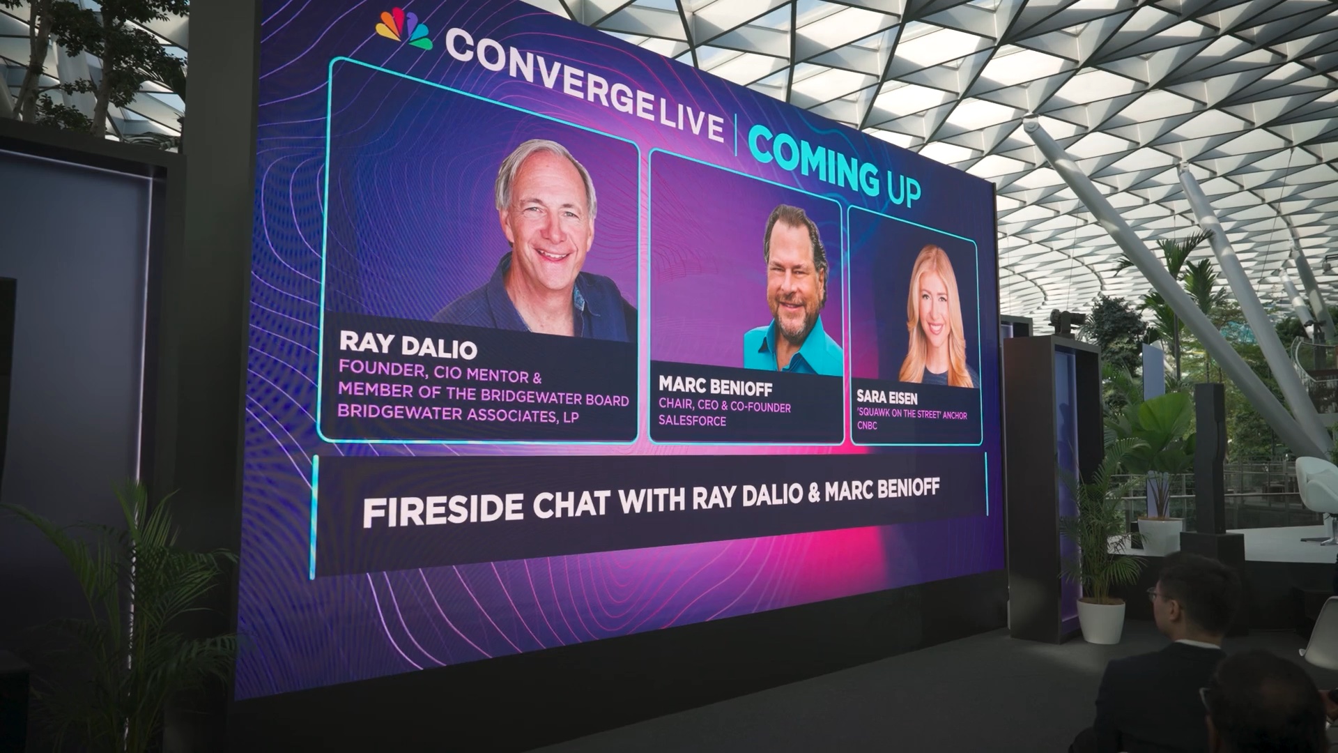 CNBC - Converge Live 3