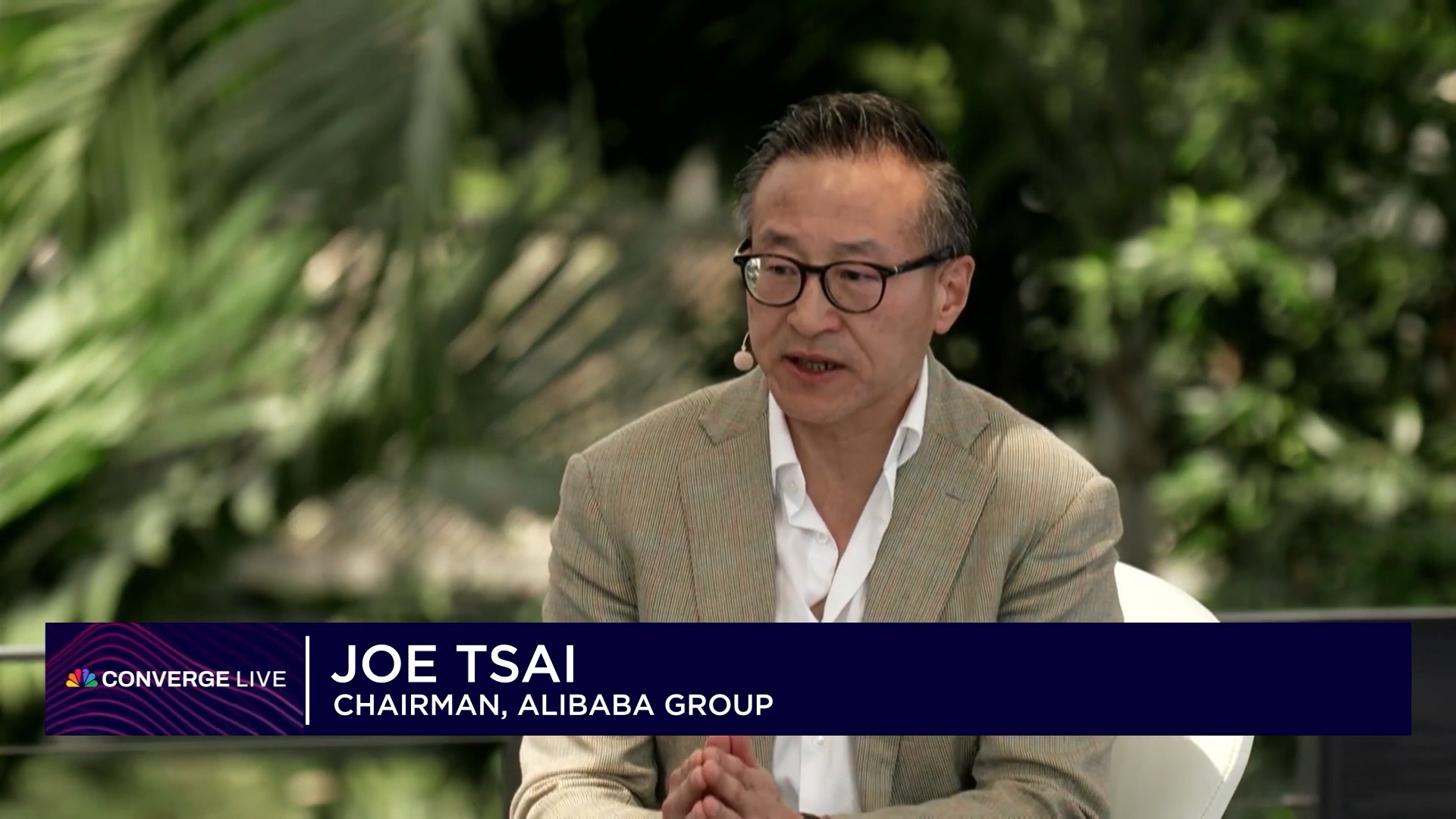 CNBC - Converge Live 4