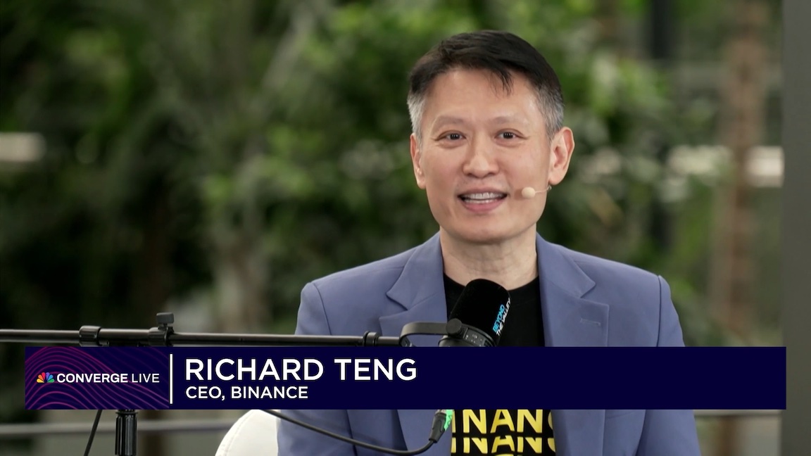 CNBC - Converge Live 7