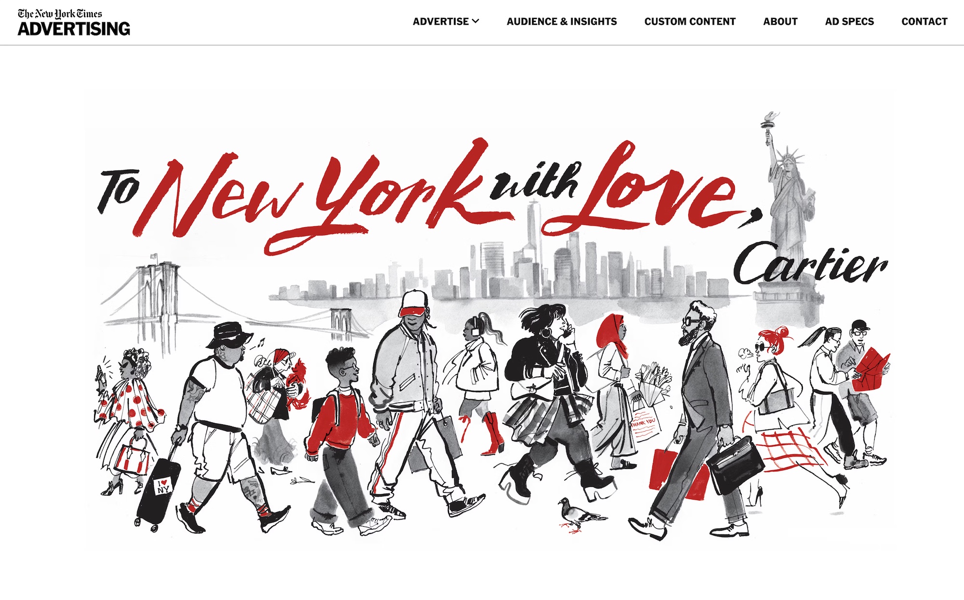 Cartier - Linked by Love 1