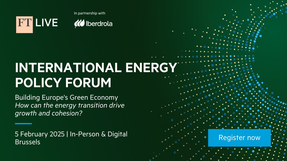 Creating a new policy energy conversation 3