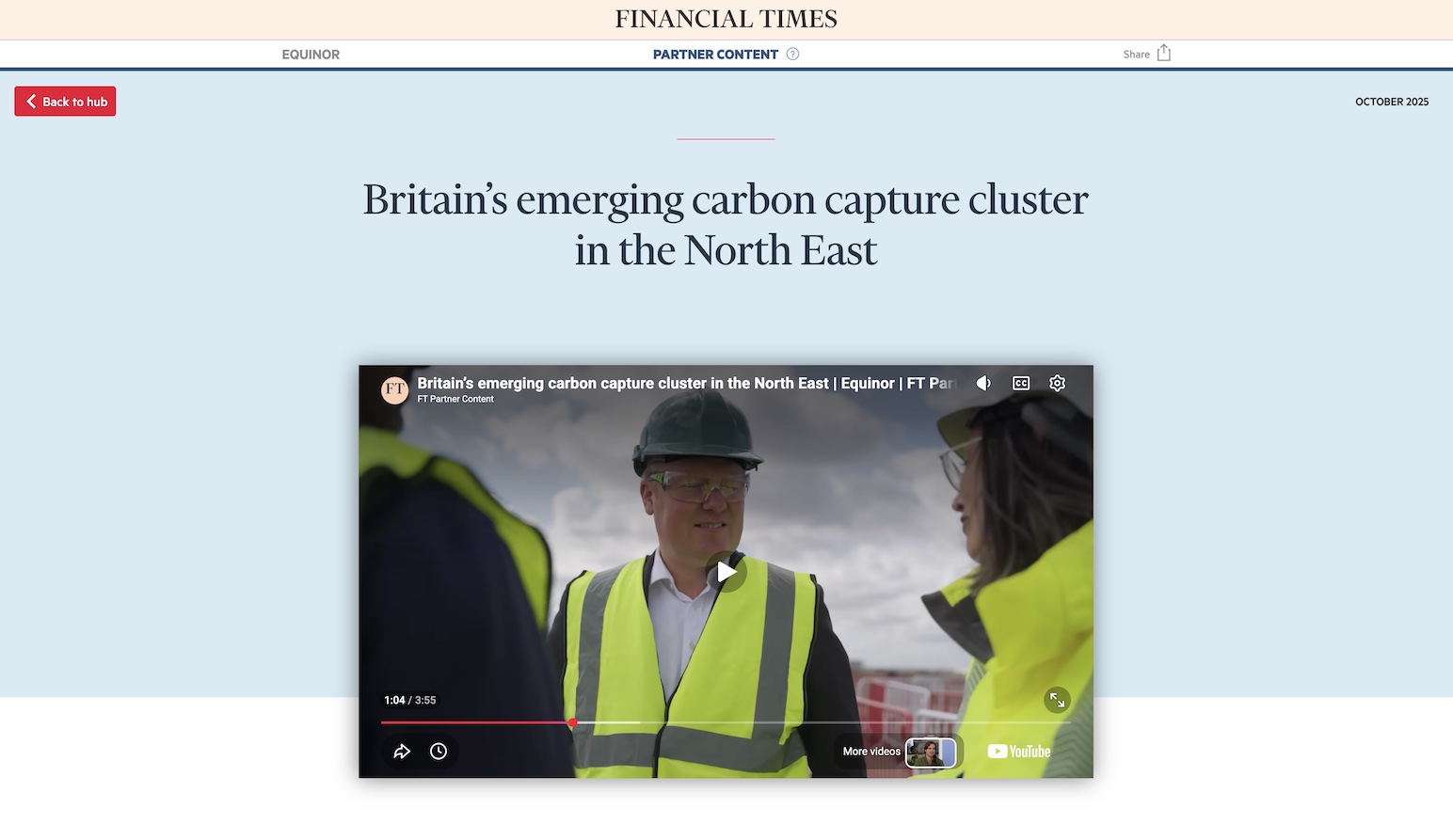 Equinor - People powering the energy transition 2