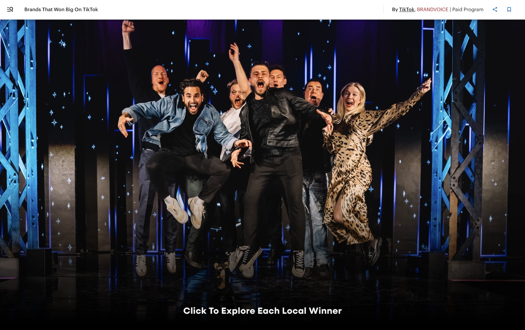 Forbes - Brands that won big 1