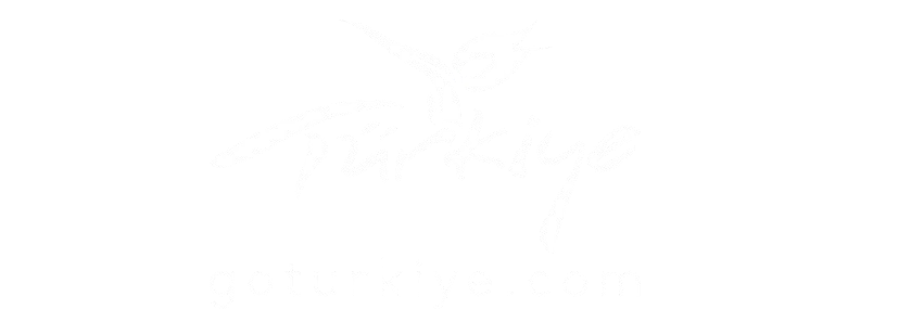 GoTurkiye logo white