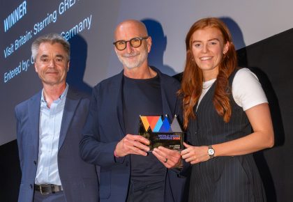Last night, Visit Britain took home the Grand Prix at the 2026 World Media Awards for its ‘Starring GREAT Britain’ campaign, entered by OMD Germany.