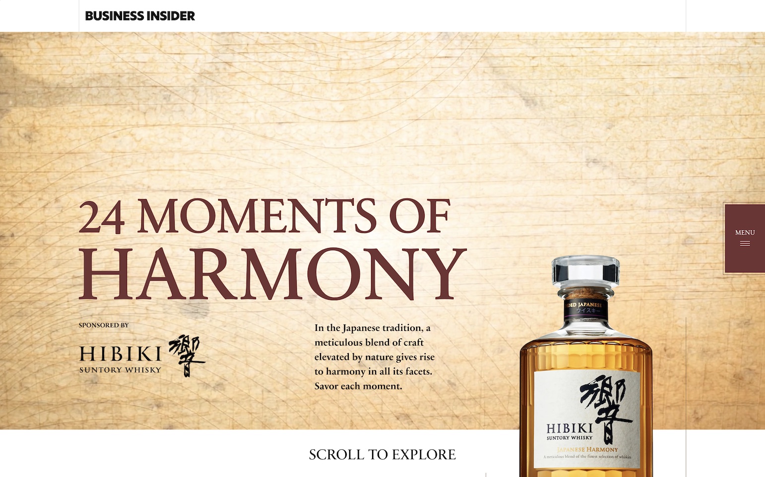Hibiki - Moments of Harmony