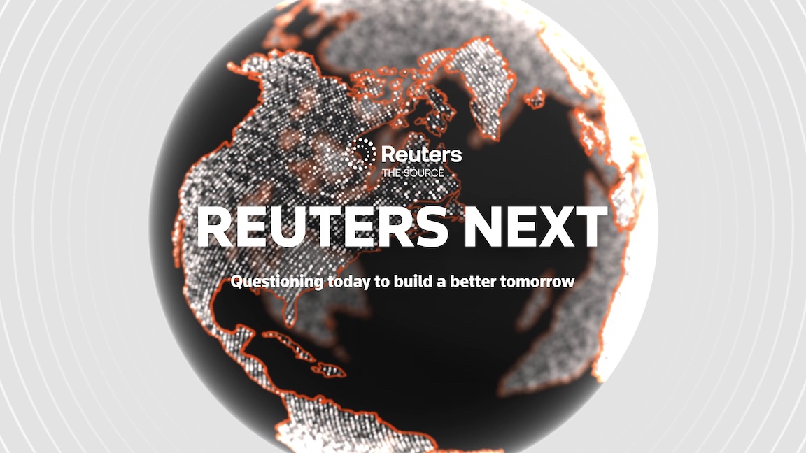 Reuters NEXT 3