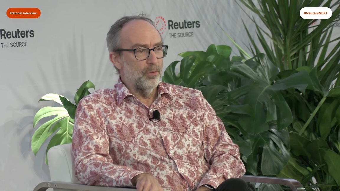 Reuters - Reuters NEXT 5