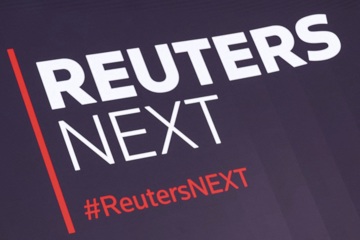 Reuters - ReutersNEXT 1