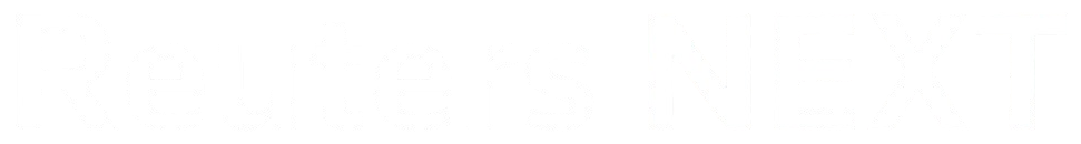 ReutersNEXT white logo