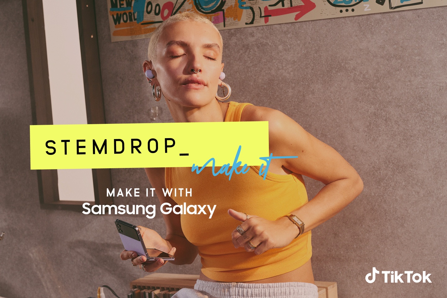 Samsung 2023 StemDrop 2