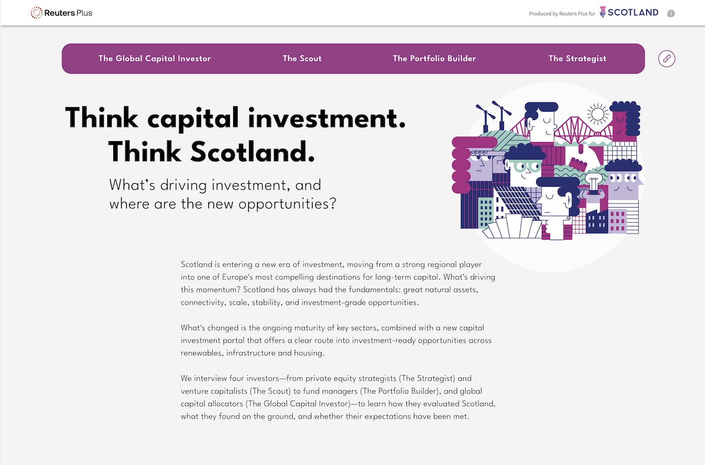 Scotland - Think Capital Investment 1