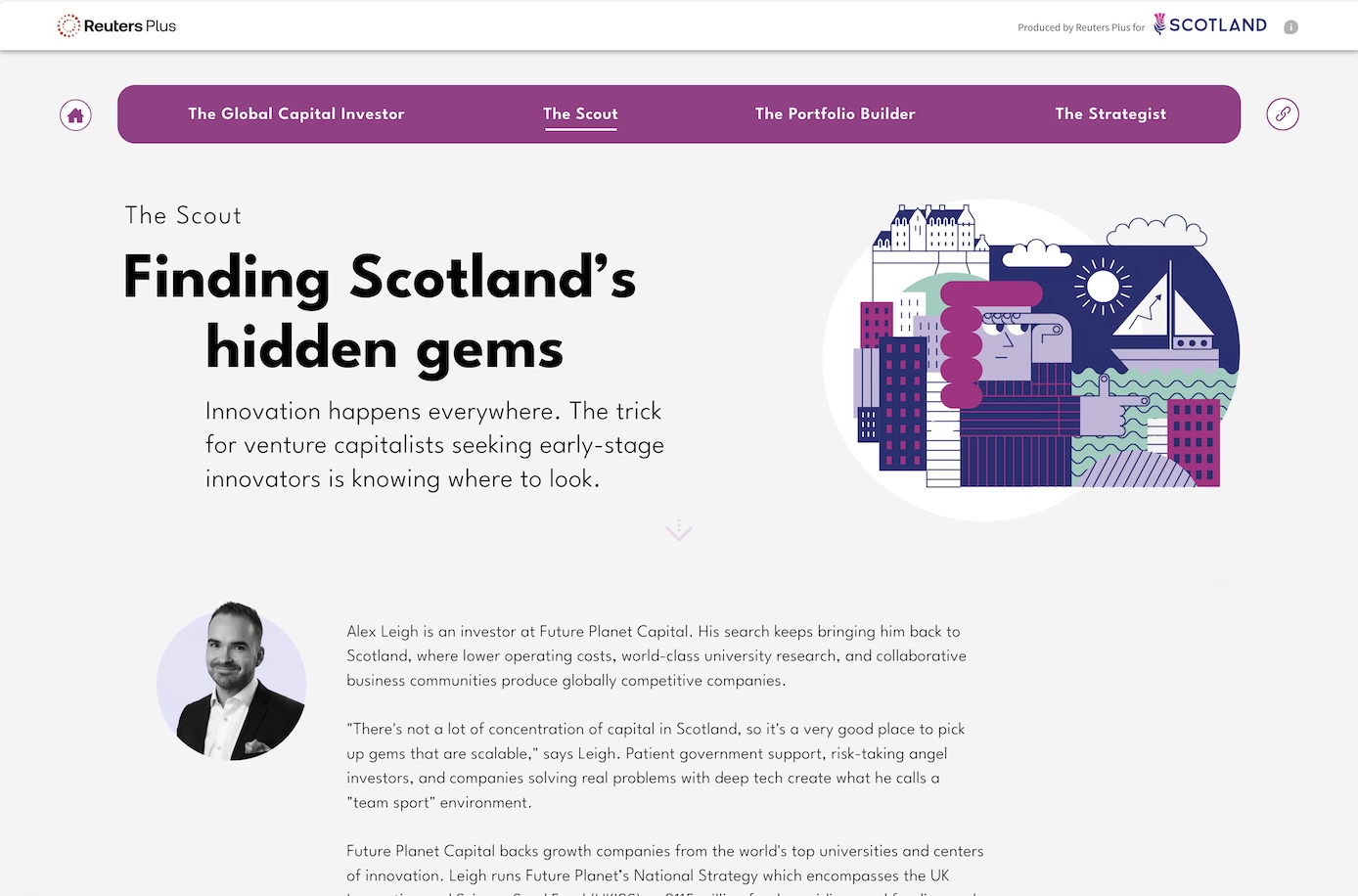 Scotland - Think Capital Investment 3