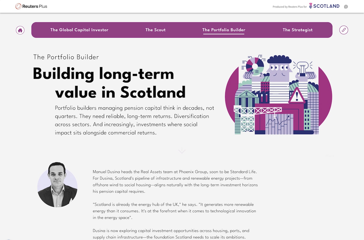 Scotland - Think Capital Investment 4