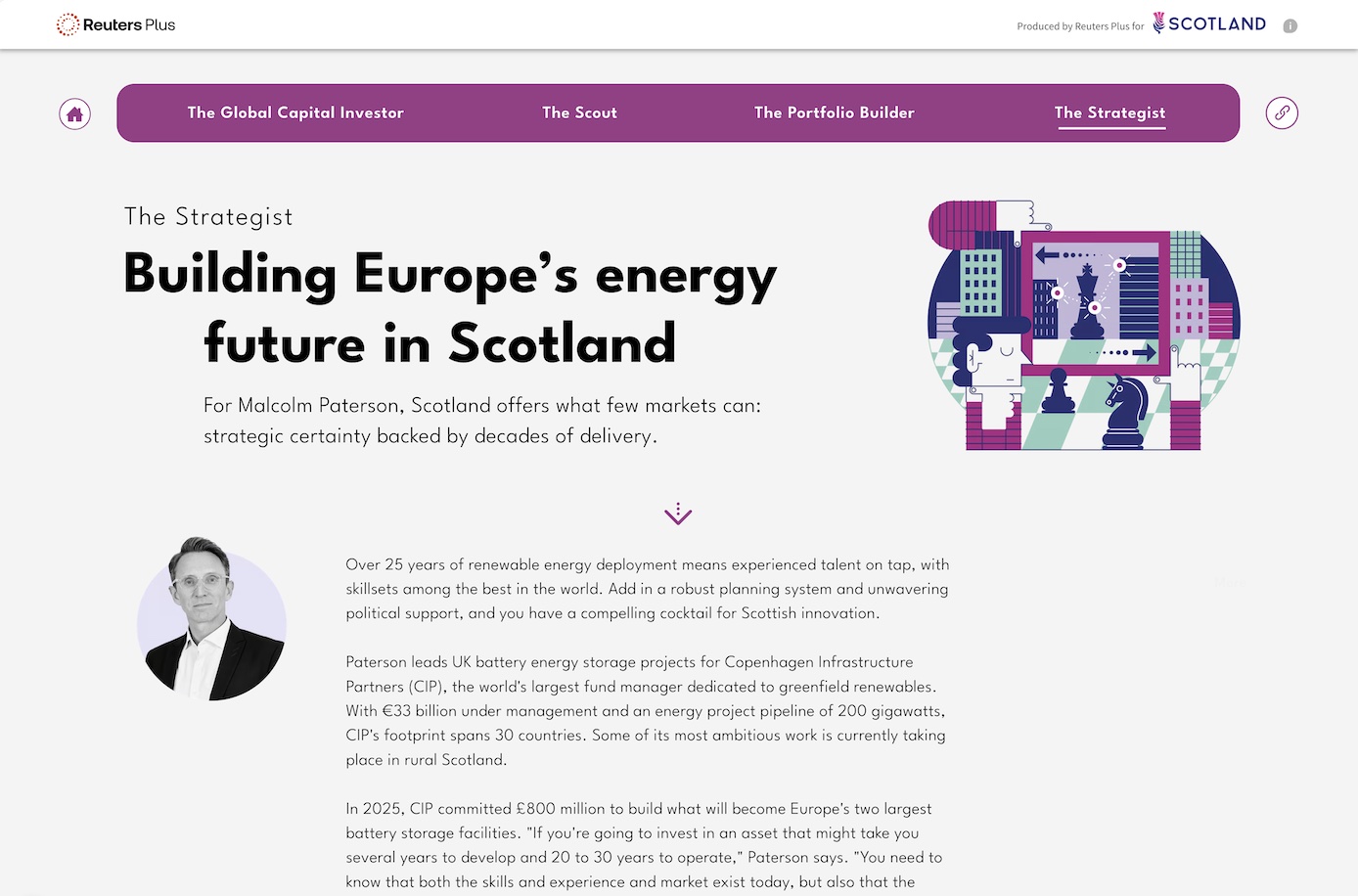 Scotland - Think Capital Investment 5