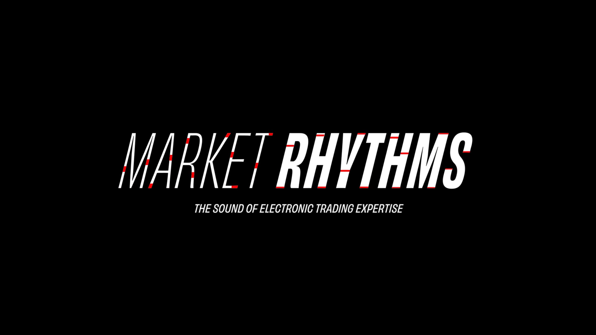 UBS - Market Rhythms 4