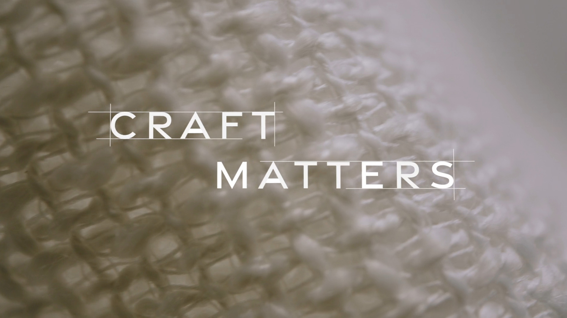 UBS - craft matters 1