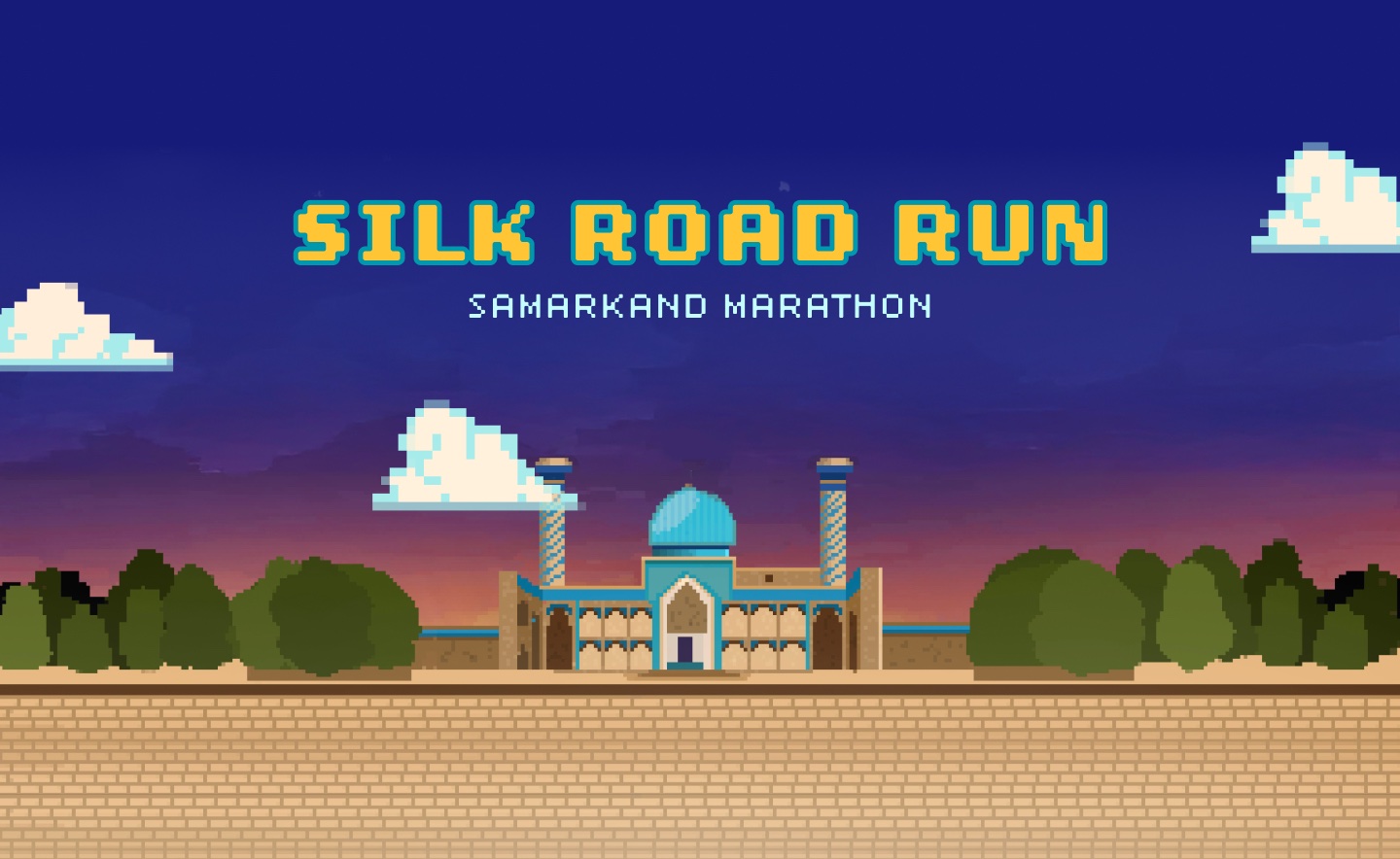 UZACDF - Silk Road Run 1