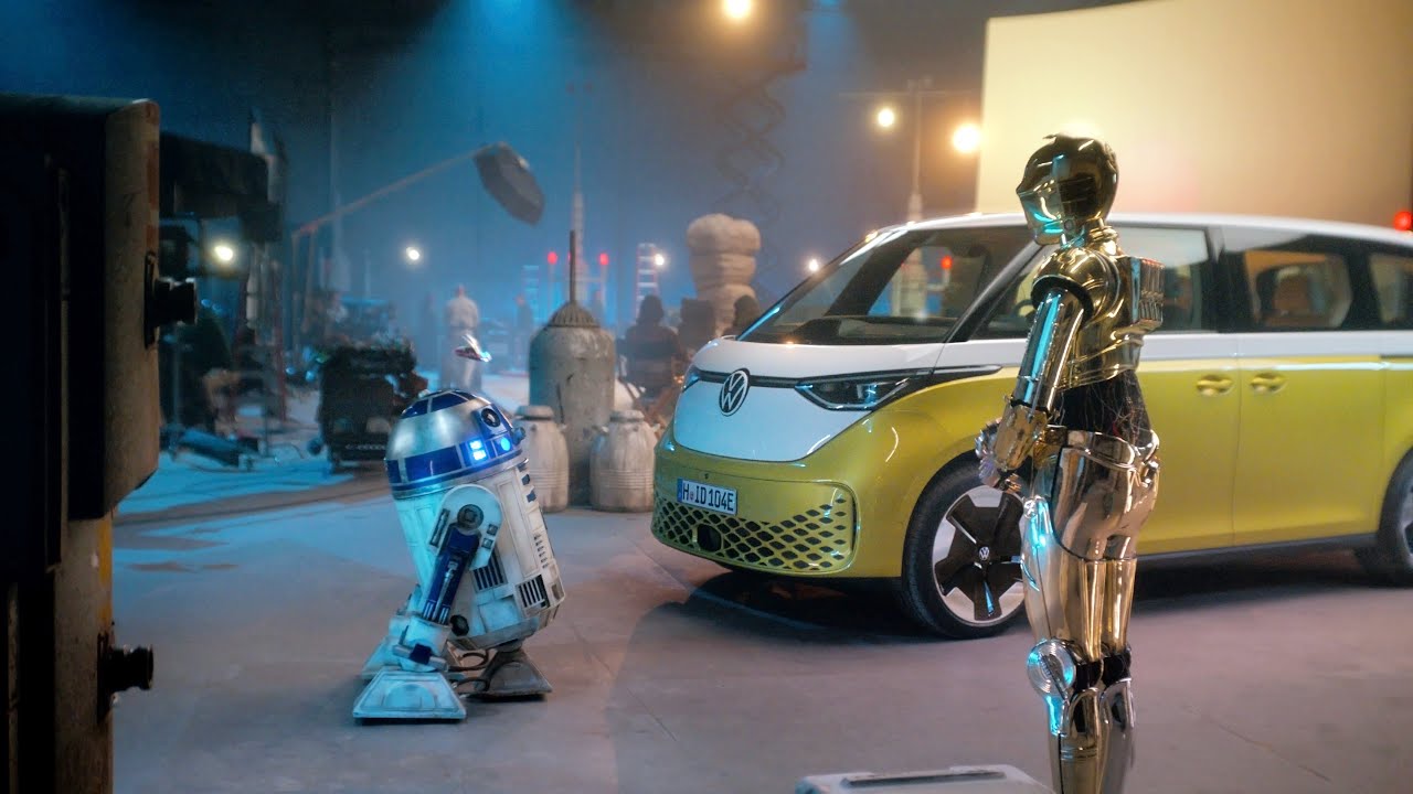 VW Star Wars 2022