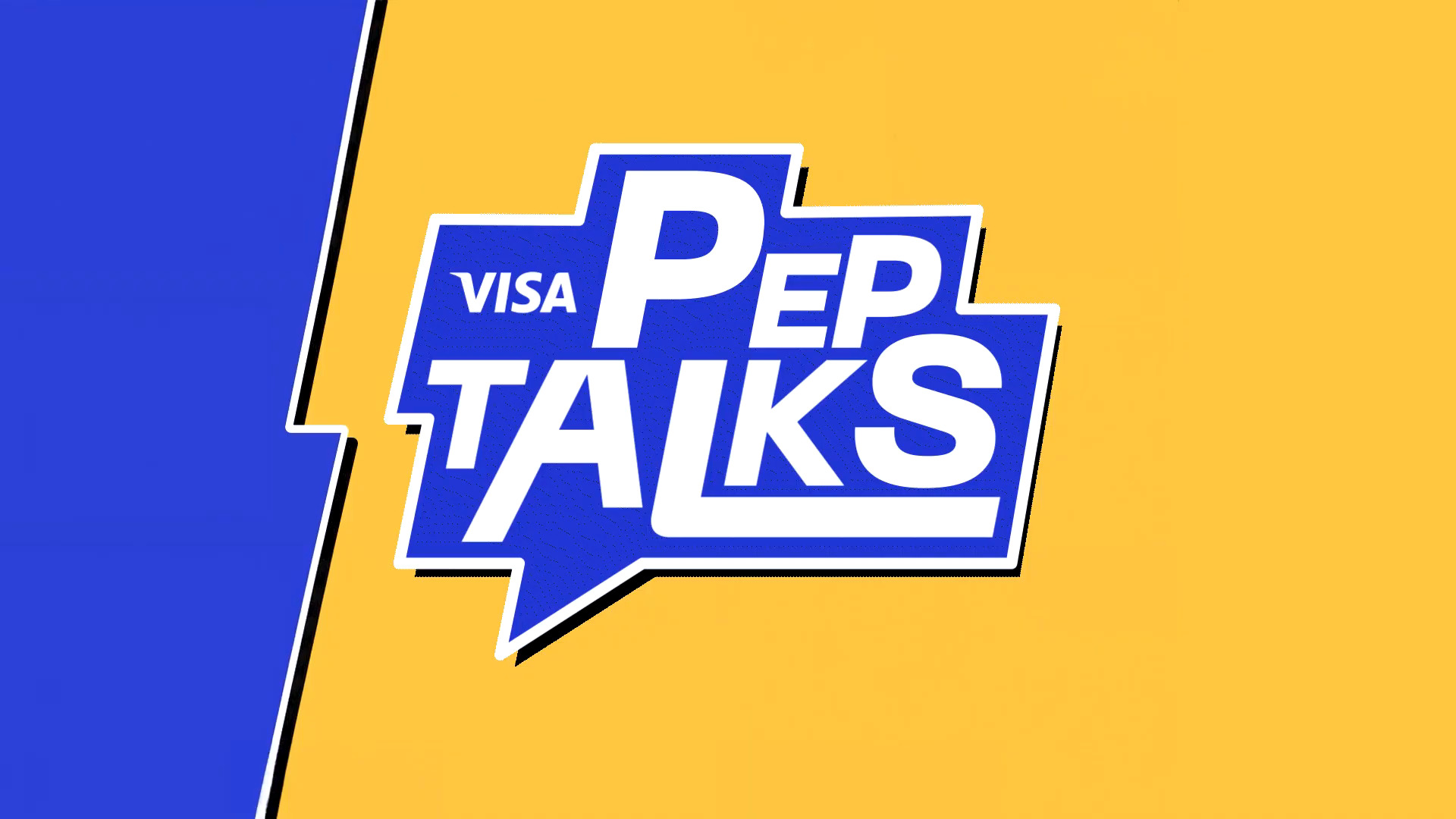 Visa Pep Talk 1