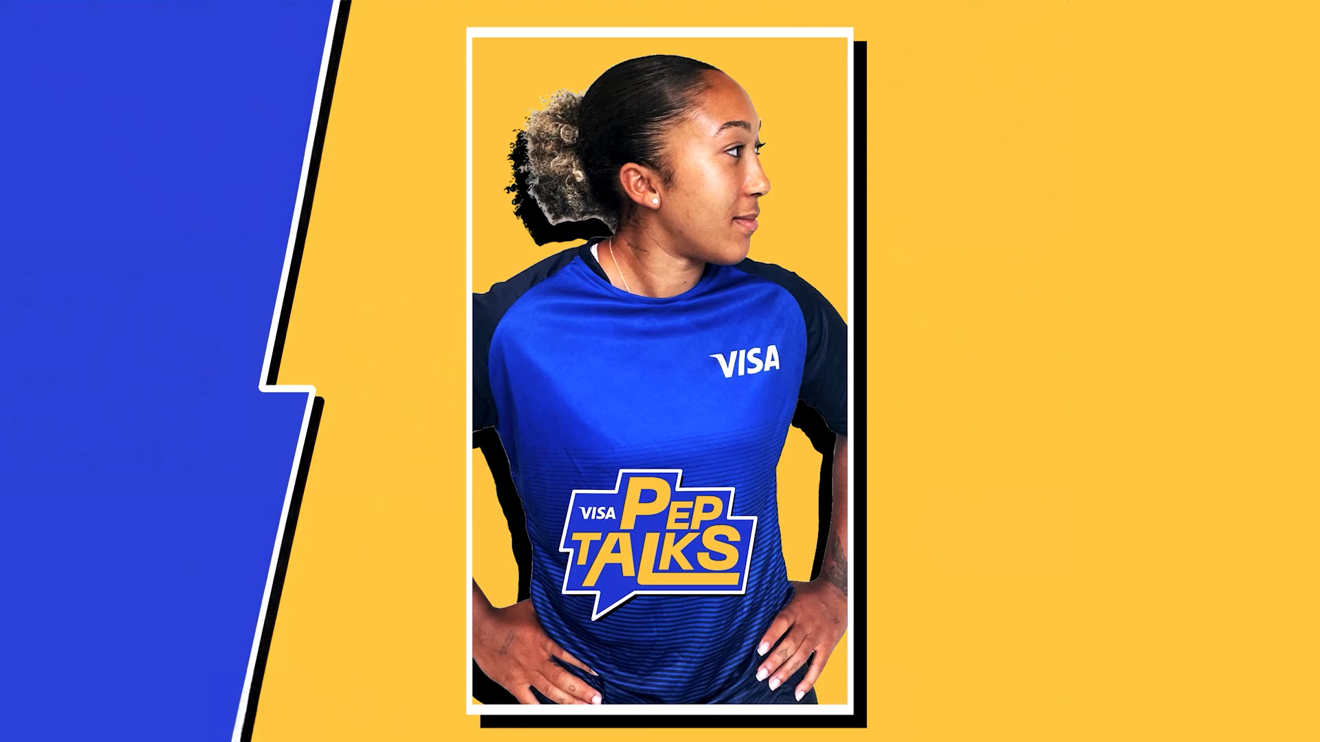 Visa Pep Talk 2
