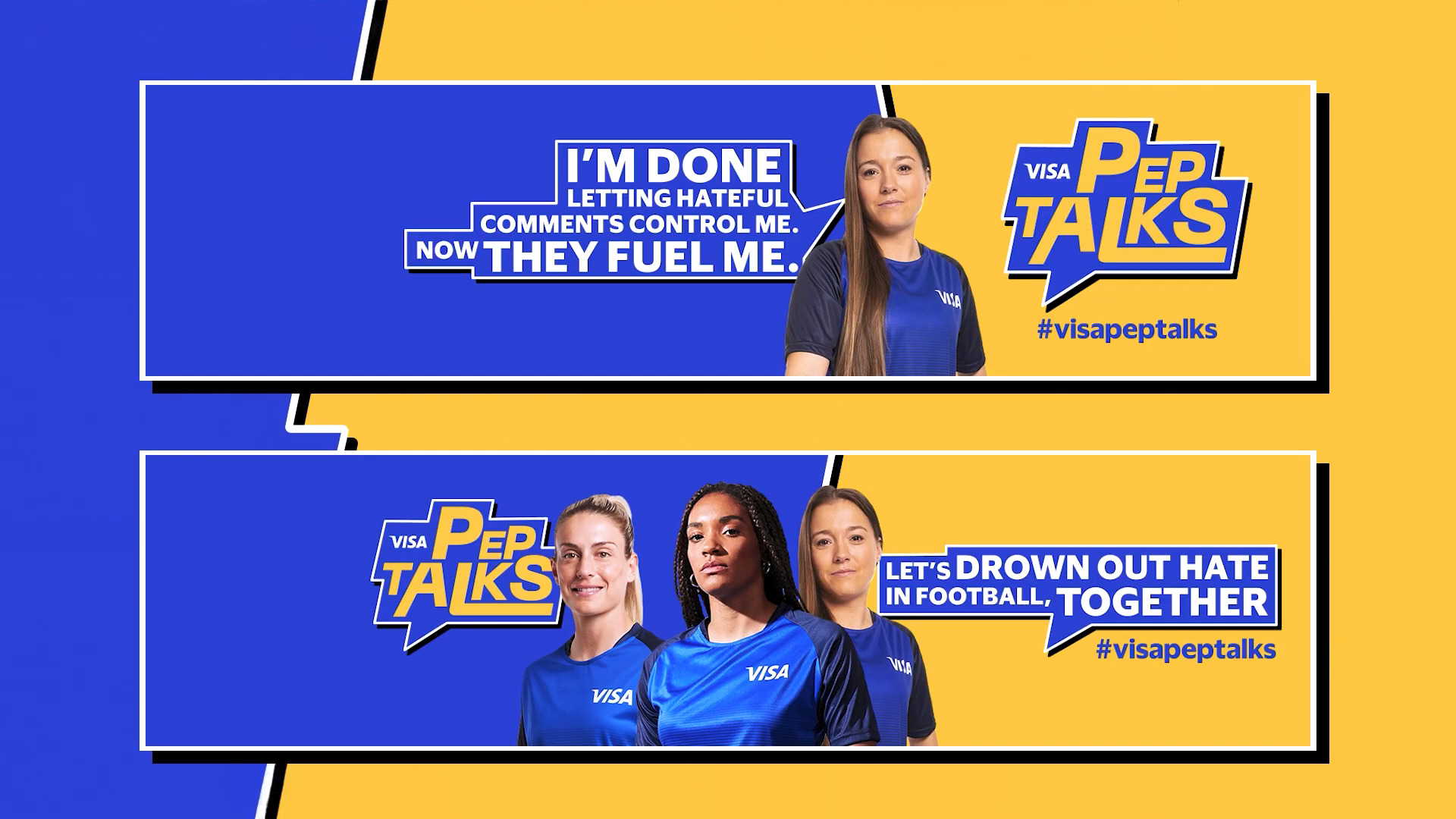 Visa Pep Talk 6