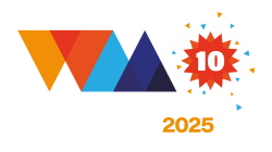 WMA25 logo winners box